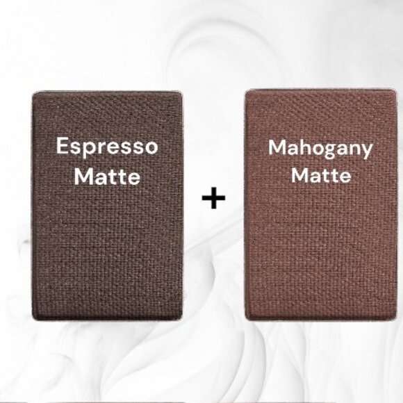 Espresso Matte  Bundle 2 - Eye Shadows - Chromafusion - Choose your Colors - Picture 3 of 15